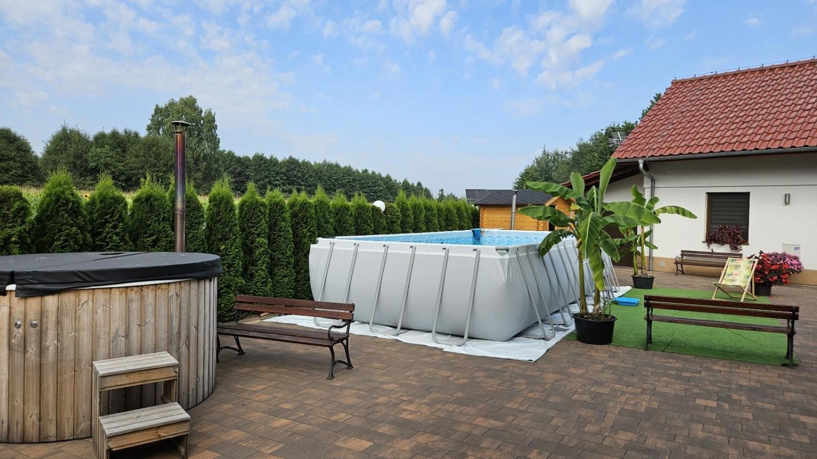 Willa Boconek - Zator Przeciszow Exterior photo